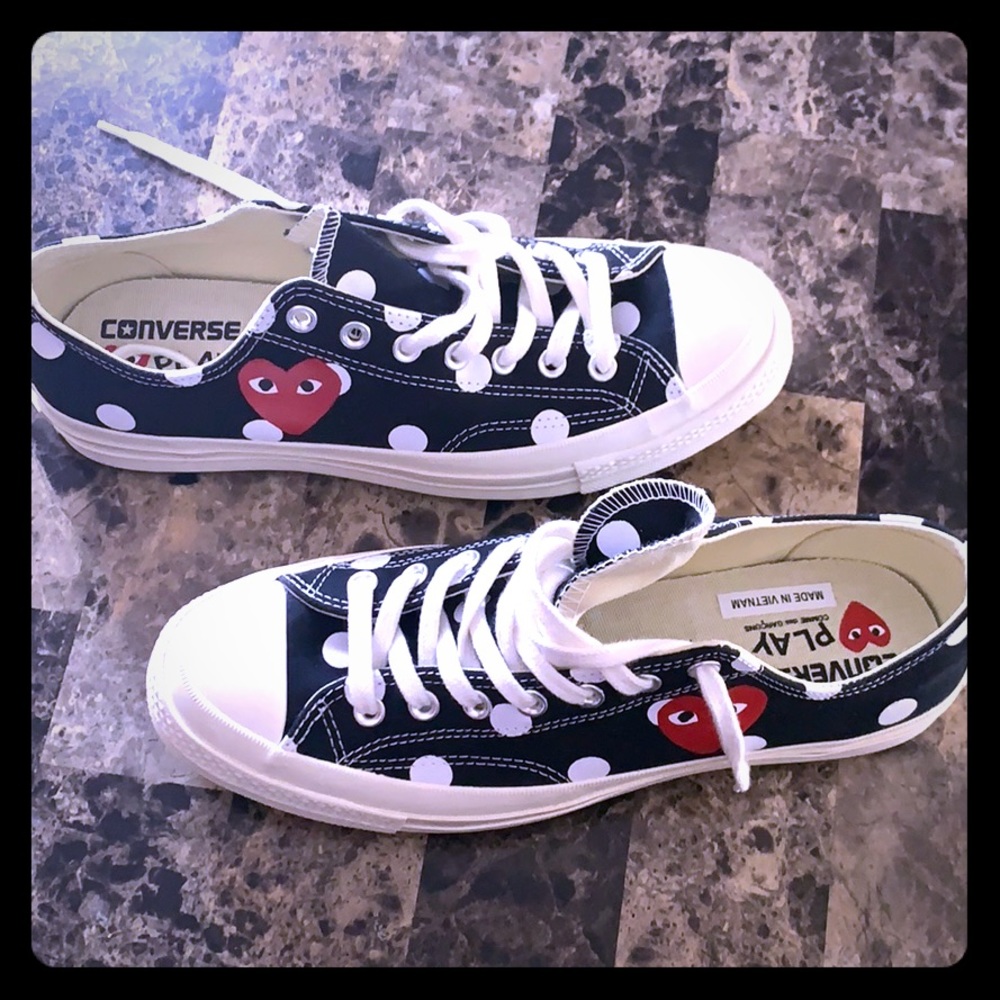 Sneaker converse play
